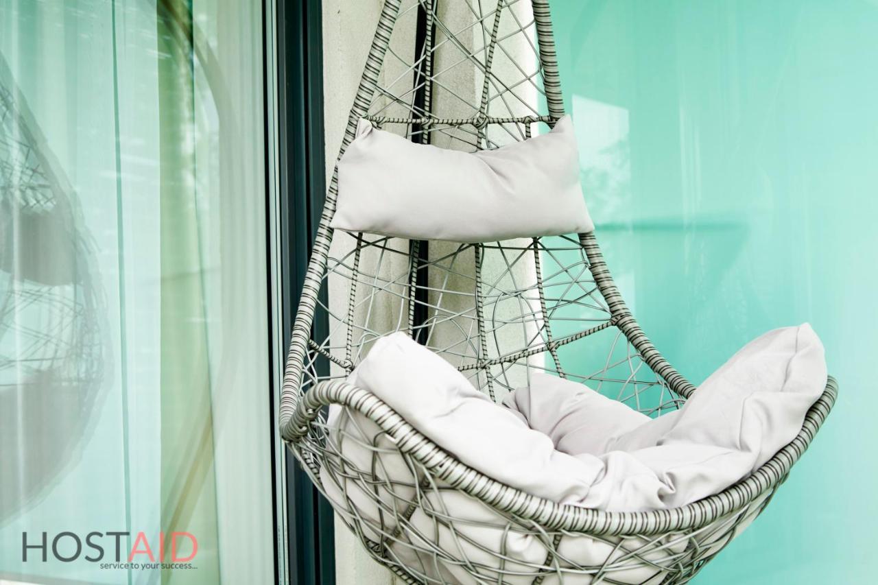 Azur Apartment - Hostaid Сиофок Екстериор снимка